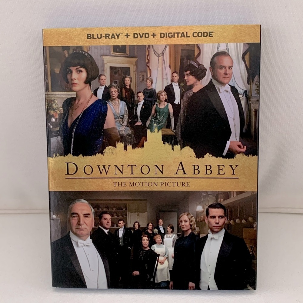 Downton Abbey - the Motion Picture BUNDLE AND SAVE